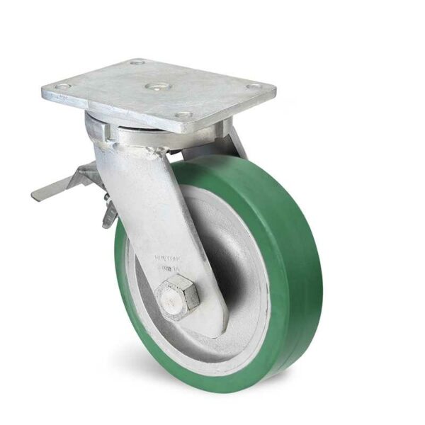 Roulette à platine – 800 à 1250 kg