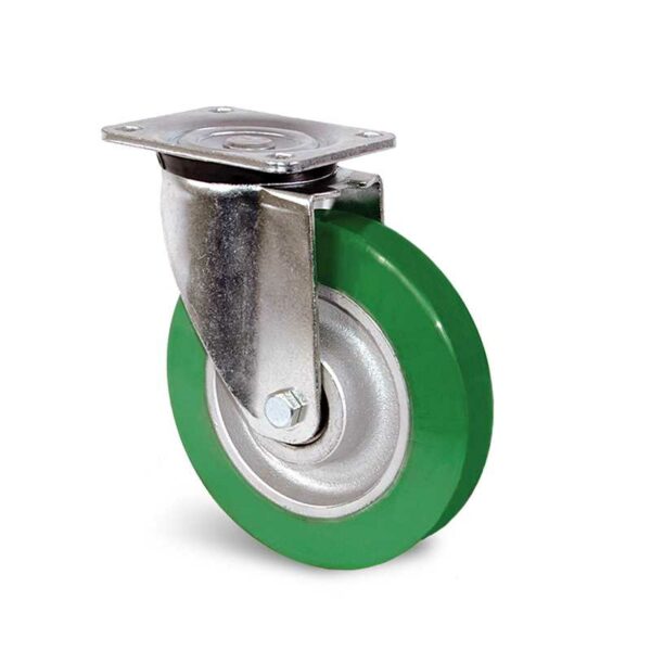 Roulette à platine – 350 à 750 kg