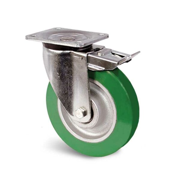Roulette à platine – 350 à 750 kg