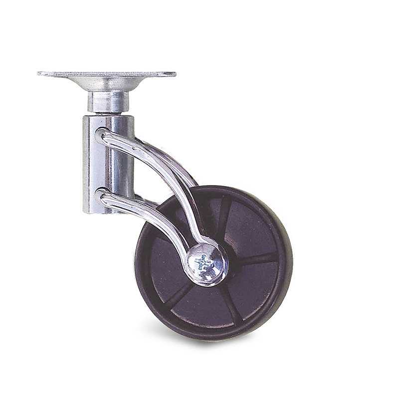 roulette-agencement-364902 Roulette à platine – Design PL Noir