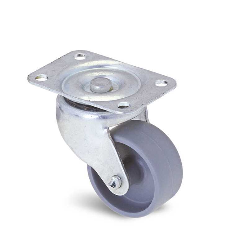 roulette-agencement-55021400 Roulette à platine – Miniroll PL Poly