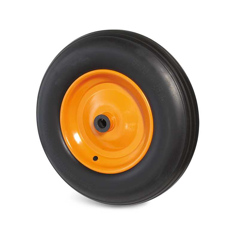 Roue de brouette - 130 à 200 kg