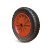 Roue increvable - 120 à 180 kg