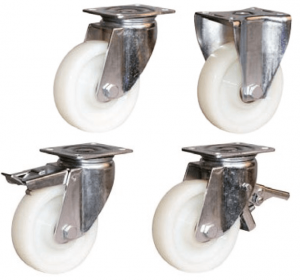 Roulette-polyamide-Ernyl-400 kg - U4R-78