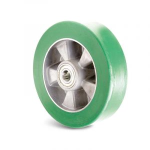 Roue polyuréthane - 400 à 800 kg