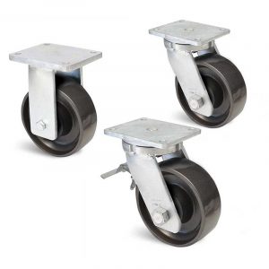 Roulette à platine – 2000 kg