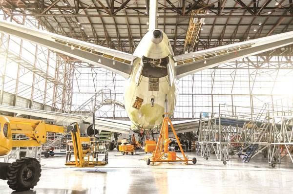 Roue bandage polyuréthane vert hautes performances Aéronautique