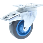 Roulettes Resilex® chariot réfrigéré Roulettes Resilex® chariot réfrigéré