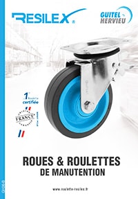 Roues et Roulettes Résilex