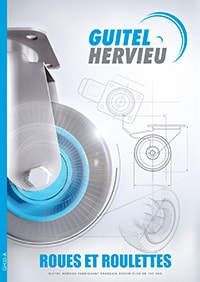 Catalogue Roues et Roulettes GH33A - Guitel Hervieu