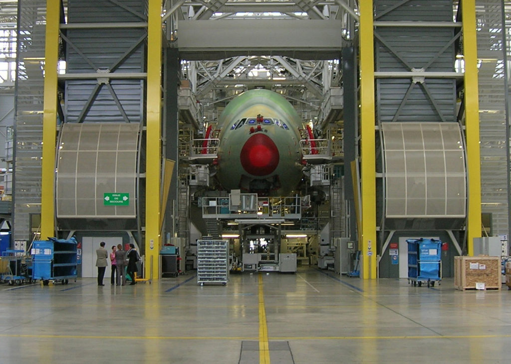 Les différentes utilisations des billes de manutention Billes de manutention pour l aerospatial