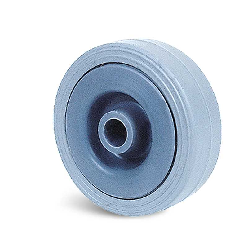 Roue caoutchouc thermoplastique - 12 à 50 kg