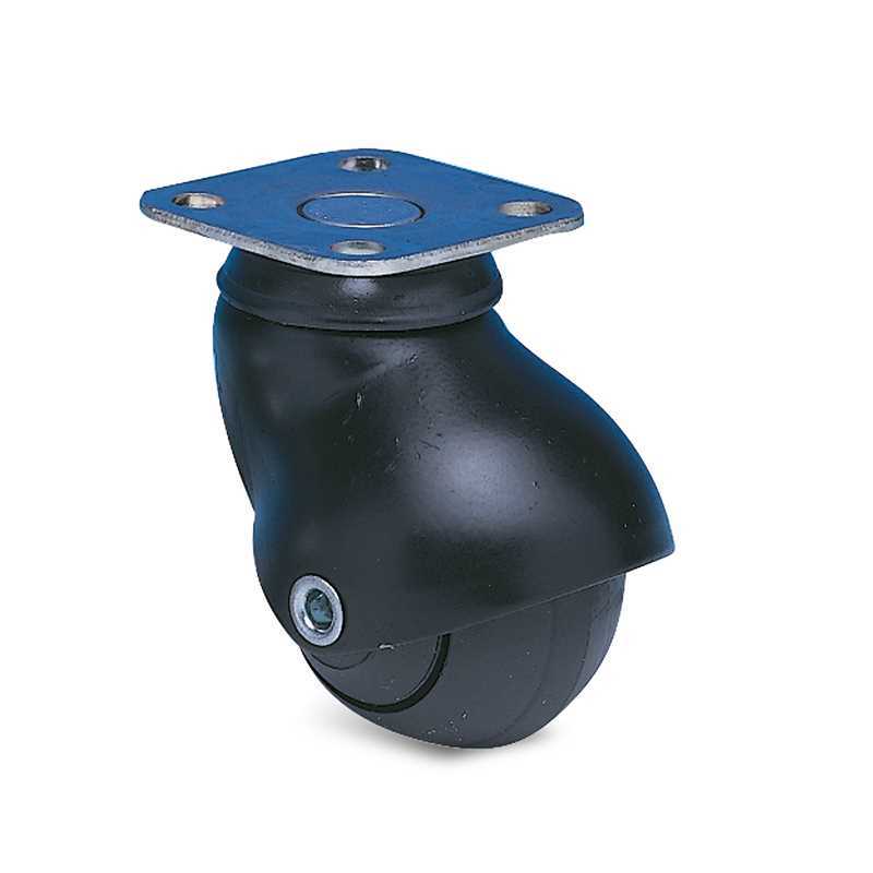 roulette-agencement-174110000 Roulette à platine – Tono PL Noir