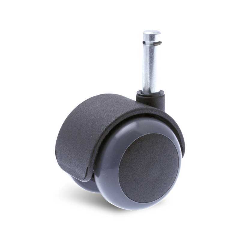 roulette-agencement-274040004 Roulette à tige filetée – 20 à 50 kg