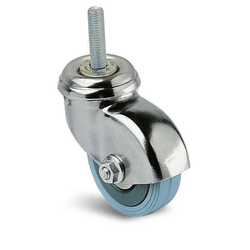 roulette-agencement-343577 Roulette à tige filetée – 40 kg