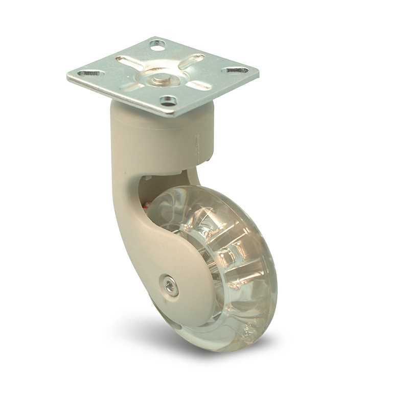 Roulette à platine – Virgul PL