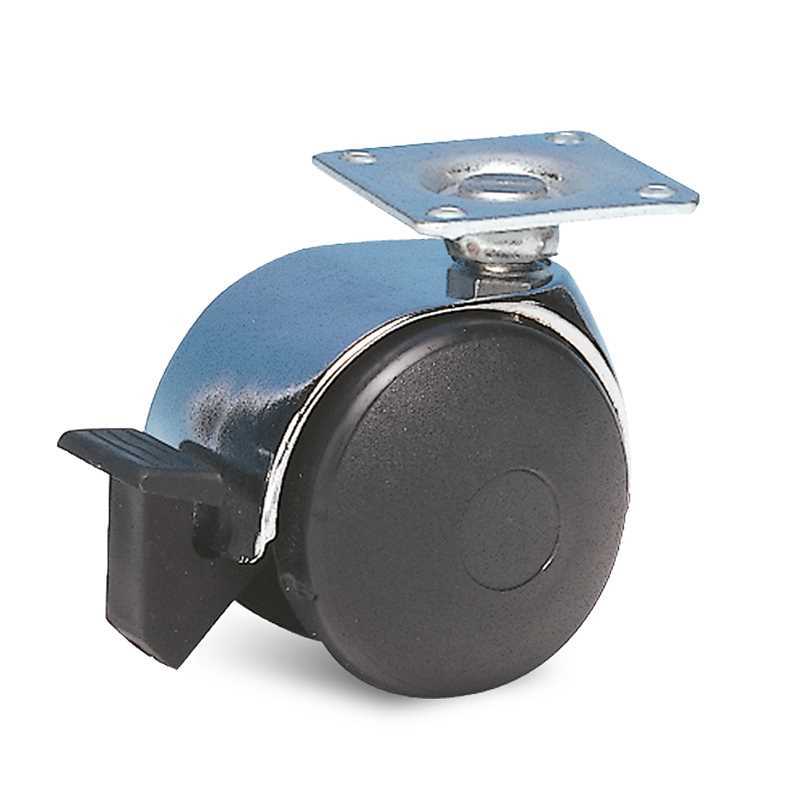 roulette-agencement-591102000 Roulette à platine – Twiny Zamak PL