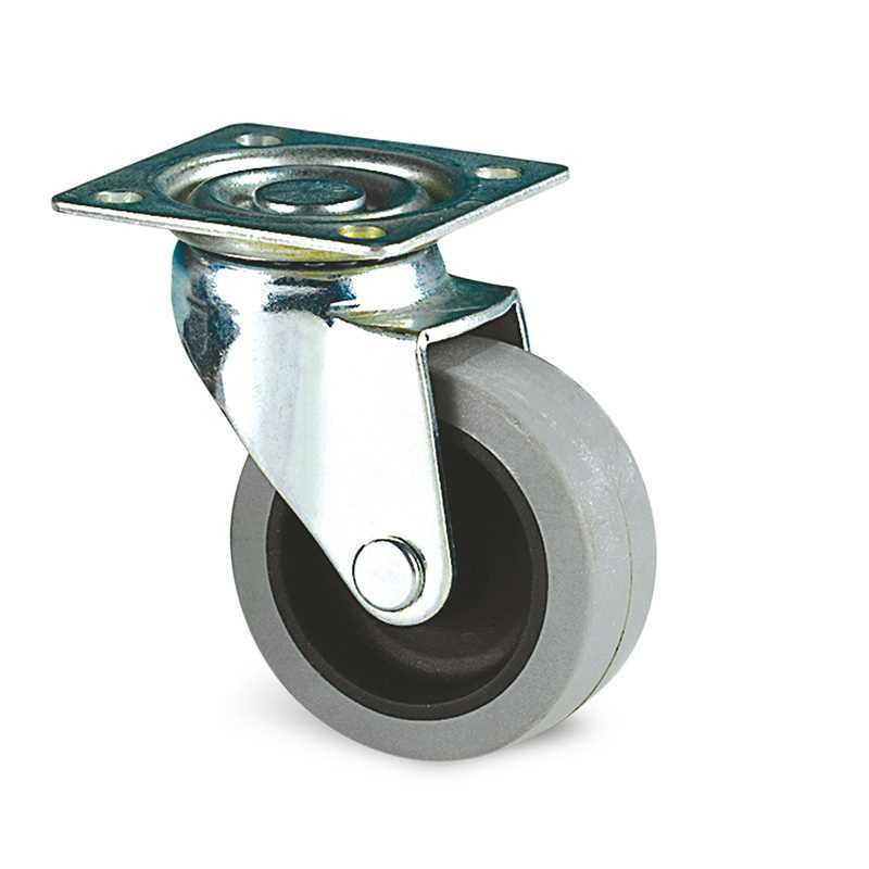 roulette-agencement-CP1BA040-322L Roulette à platine – C-322 PL