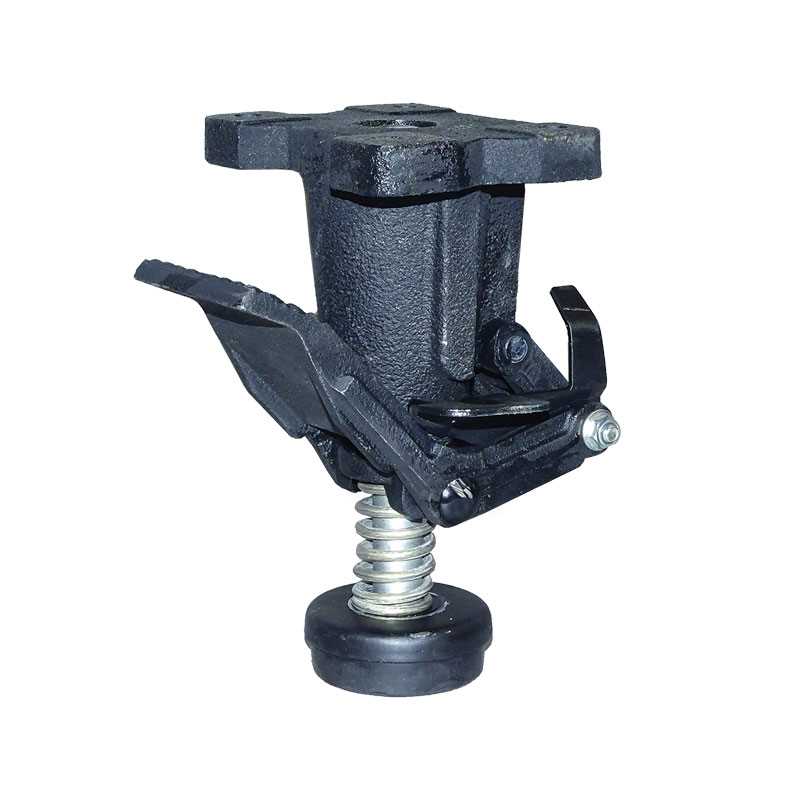 AA86000 Patins d'immobilisation - AA-89/88/89/91 - 198, 168, 205, 90, 90, 39, 152x114, 127x63.5, 13