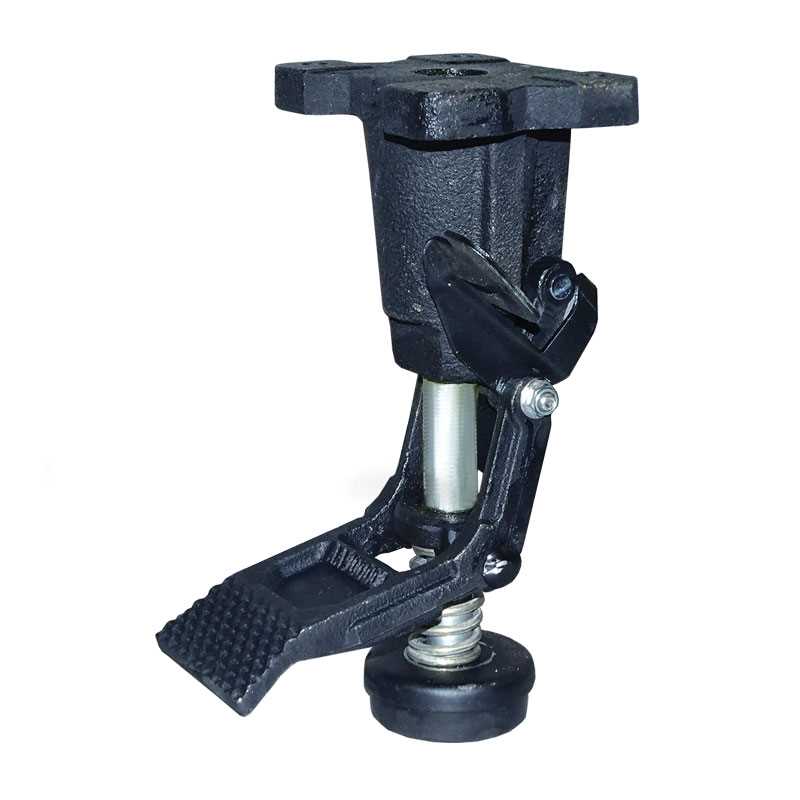 AA88000 Patins d'immobilisation - AA-89/88/89/91 - 200, 161, 207, 110, 85, 39, 153x115, 127x63.5, 13