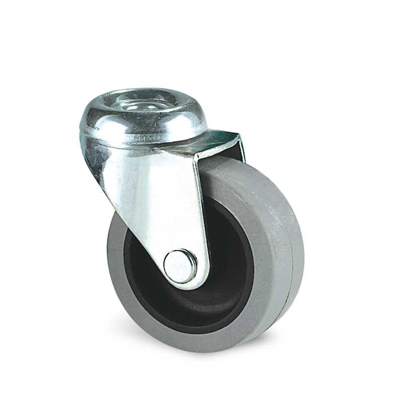 CP1OA040-322L Roulette à trou central – 15 à 40 kg