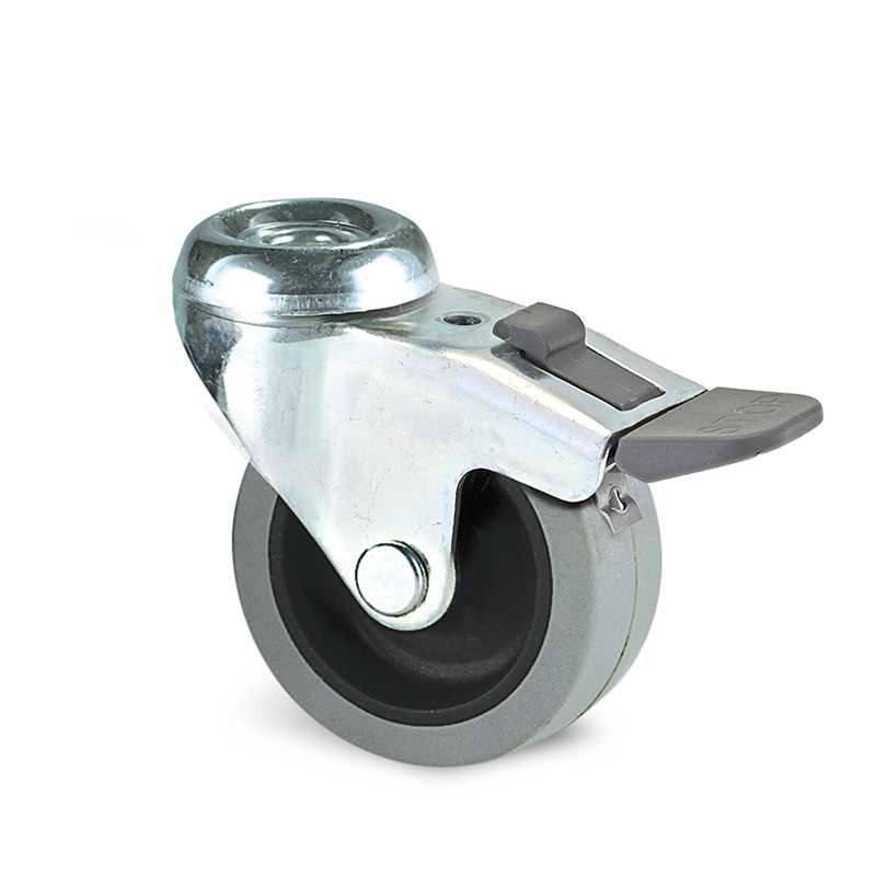 CP1OD050-322L Roulette à trou central – 15 à 40 kg