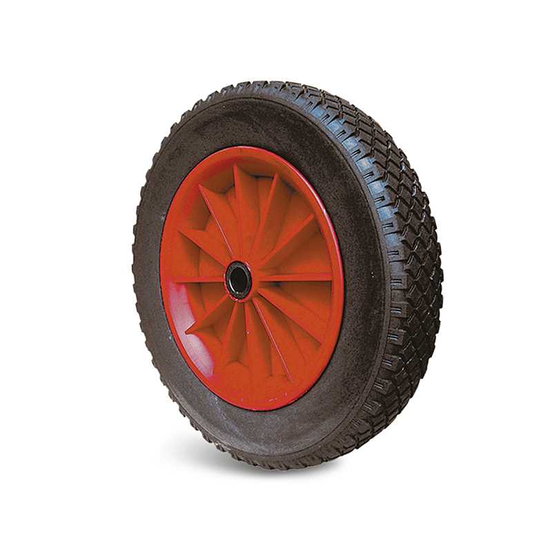 Roue increvable - 120 à 180 kg