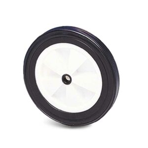 Roue PVC - 10 à 40 kg